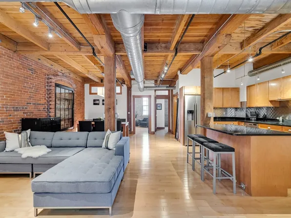 1 Tannery Brook Row Unit 2D, Somerville, MA 02144