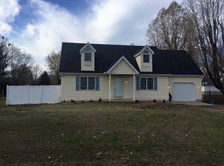 503 Stinson Dr, Mount Vernon, IL 62864