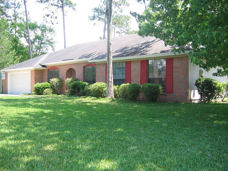 Brick front
