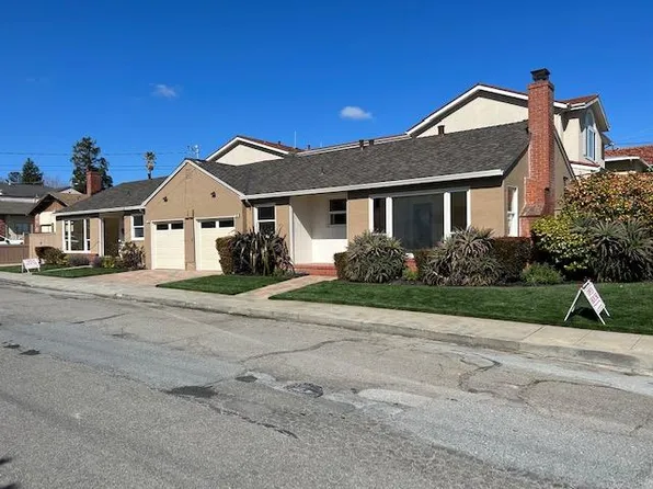 600-606 Chadbourne Ave, Millbrae, CA 94030