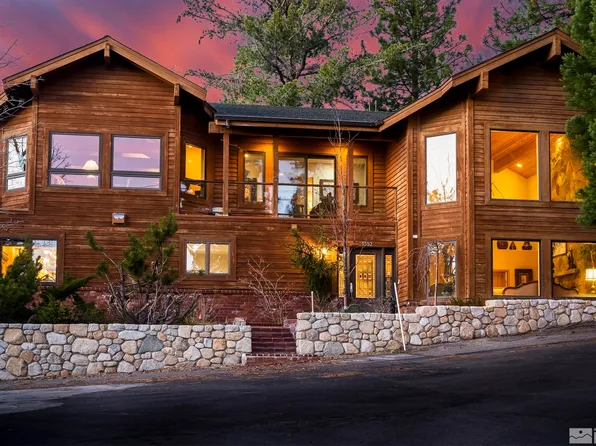 1362 Winding Way, Glenbrook, NV 89413