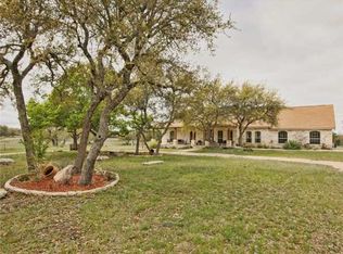 800 Lehne Rd, Bertram, TX 78605