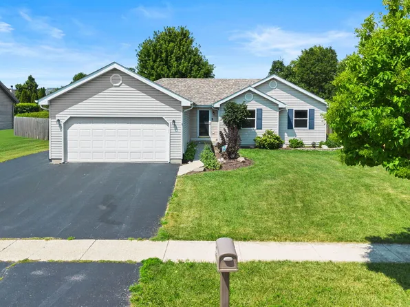 911 Cottonwood Dr, Elwood, IL 60421