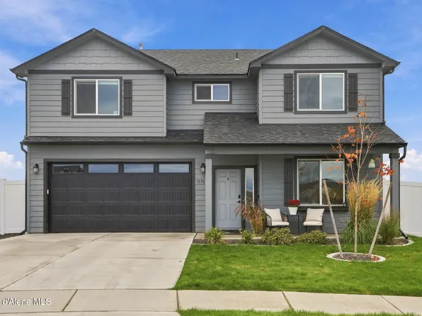 11769 N Banford Ln, Rathdrum, ID 83858