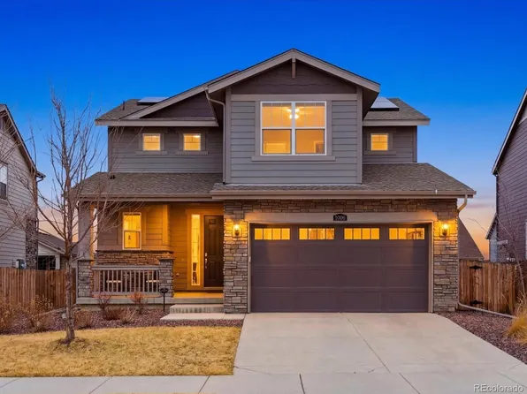 1006 S Eaton Park Court, Aurora, CO 80018