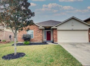 20115 Mammoth Falls Dr, Tomball, TX 77375
