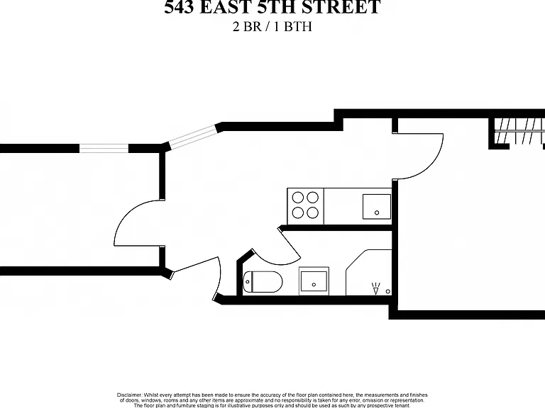 543 E 5th St — Photo 9