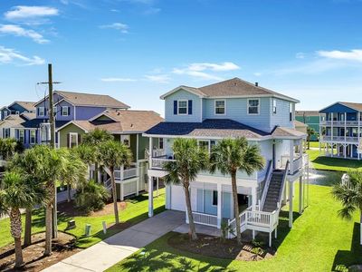 4146 Green Heron Dr, Galveston, TX, 77554