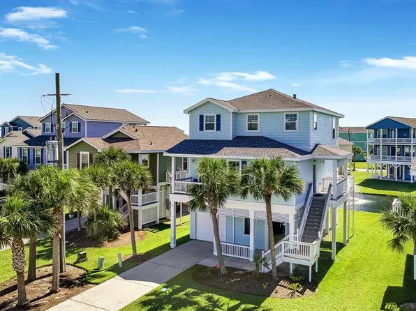 4146 Green Heron Dr, Galveston, TX 77554