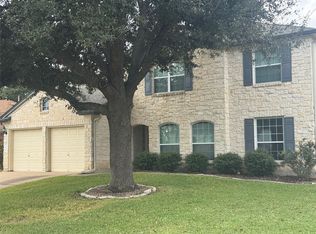 3816 Eagles Nest St, Round Rock, TX 78665