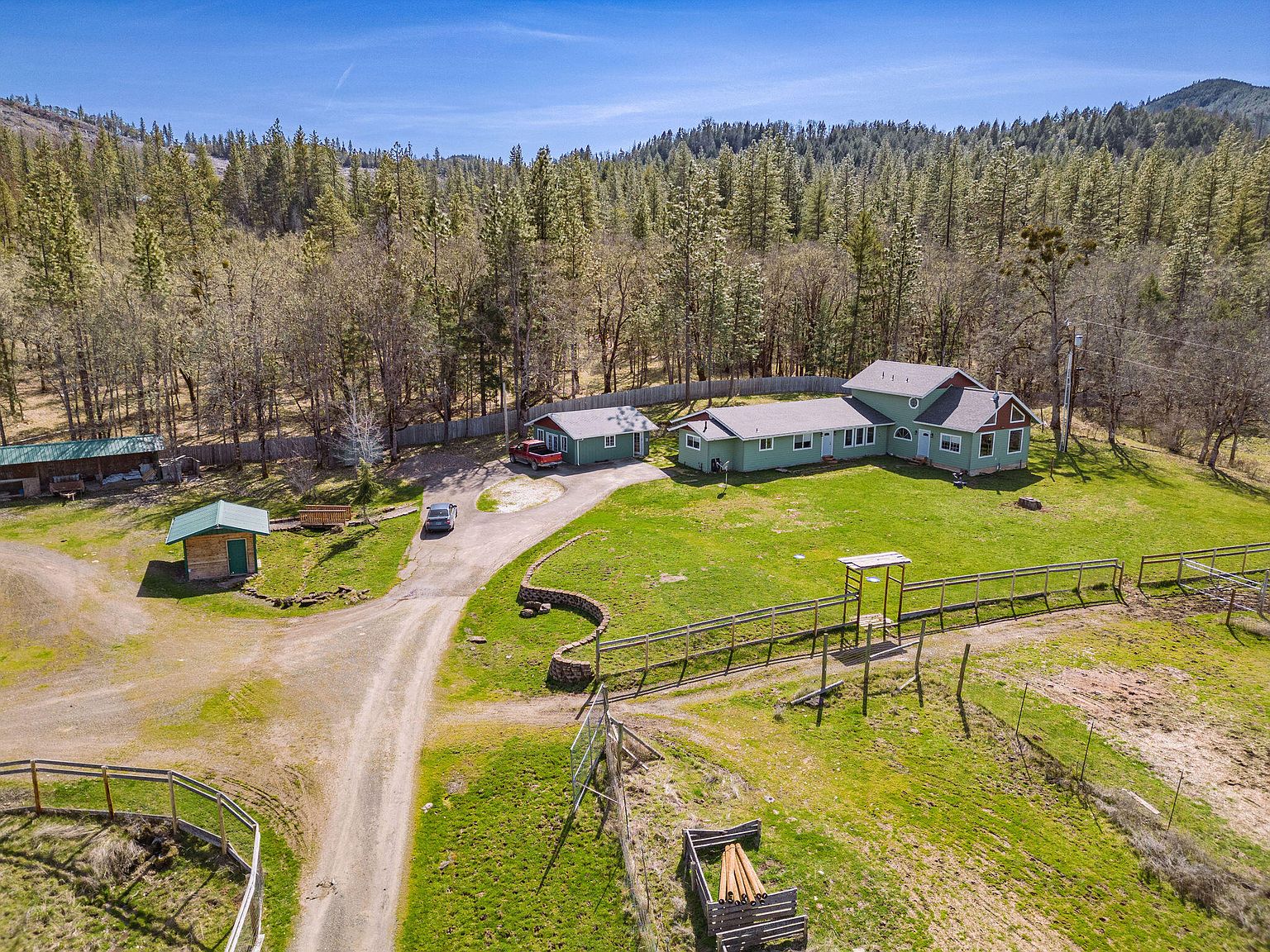 16407 Ramsey Rd, White City, OR 97503 MLS 220162425 Zillow