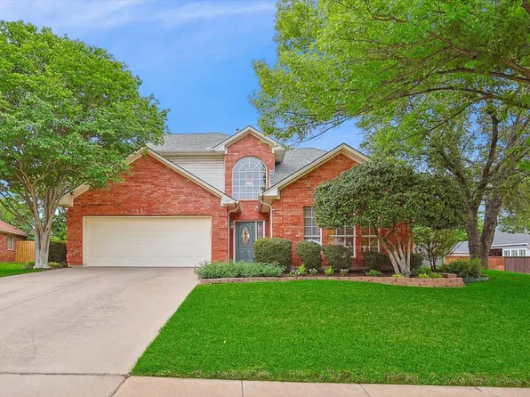 6137 Pebble Creek Dr, North Richland Hills, TX 76180