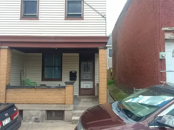 1823 Lowrie St, Pittsburgh, PA 15212
