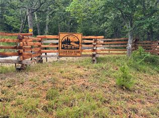 TRACT 1 Cedar Rail Ridge Whispering Hls #9, Garfield, AR 72732