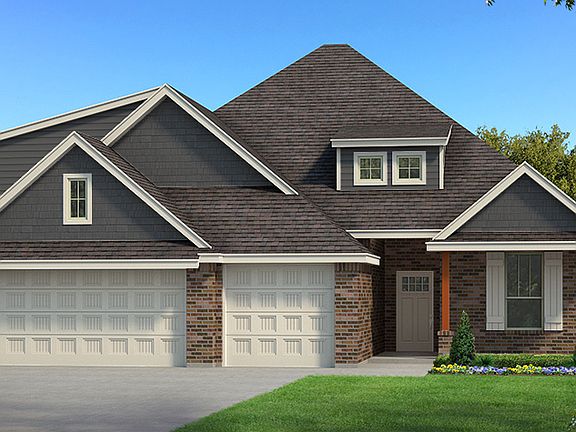 Homes by Taber Sage Bonus Room 1 Floor Plan