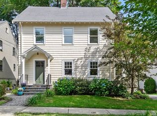133 Bonad Rd, Brookline, MA 02467