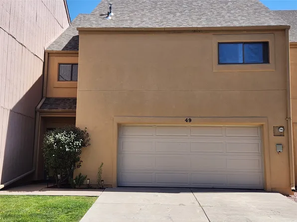 49 Timber Ridge Rd, Los Alamos, NM 87544