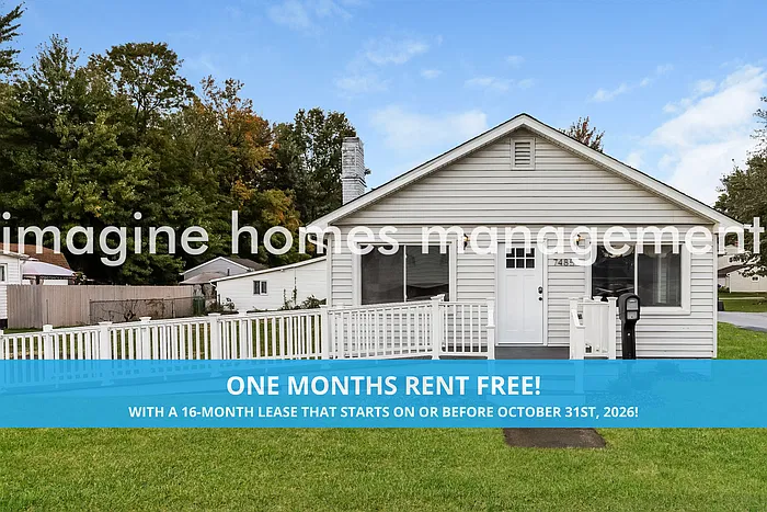 3 bed, 1.0 bath, 1264 sqft, $1,565 — Photo 1