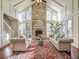 6503 Larkmount Dr, Spring, TX 77389