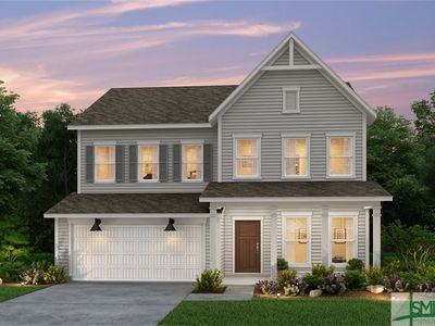 48 Bark Bnd, Richmond Hill, GA, 31324