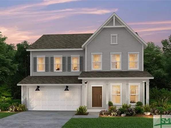 48 Bark Bend, Richmond Hill, GA 31324