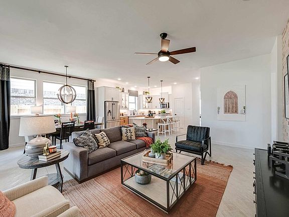 The Kepley - Family Room