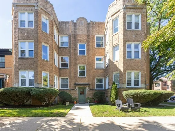 4944 N Rockwell St #2, Chicago, IL 60625