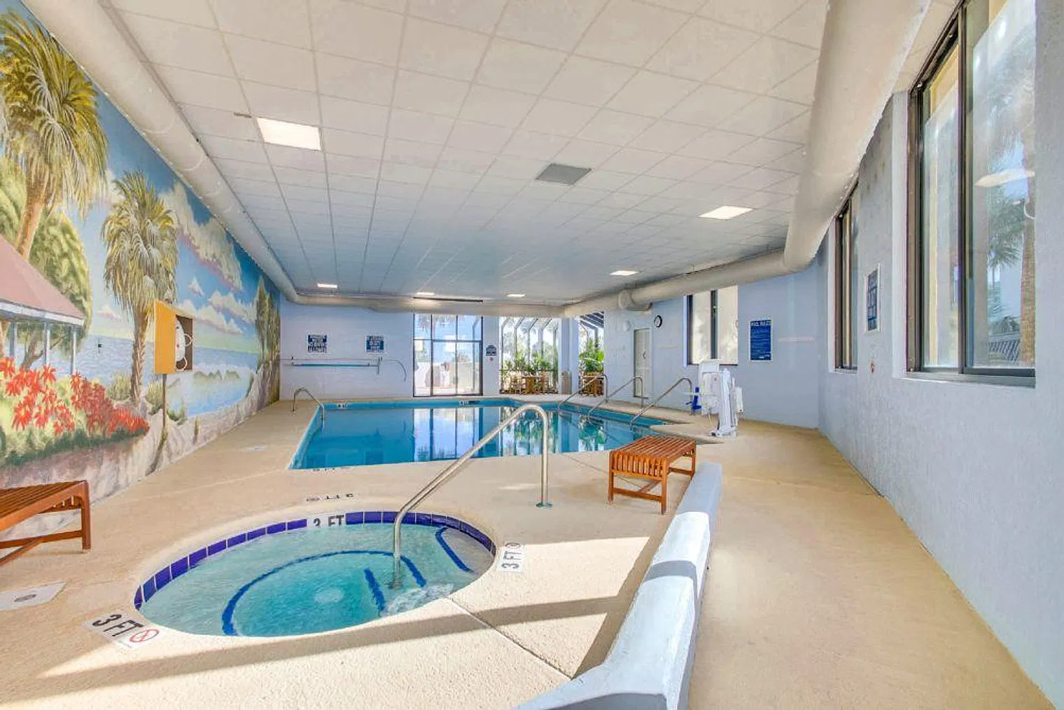 1 bed, 1.0 bath, 645 sqft, $2,426 — Photo 2
