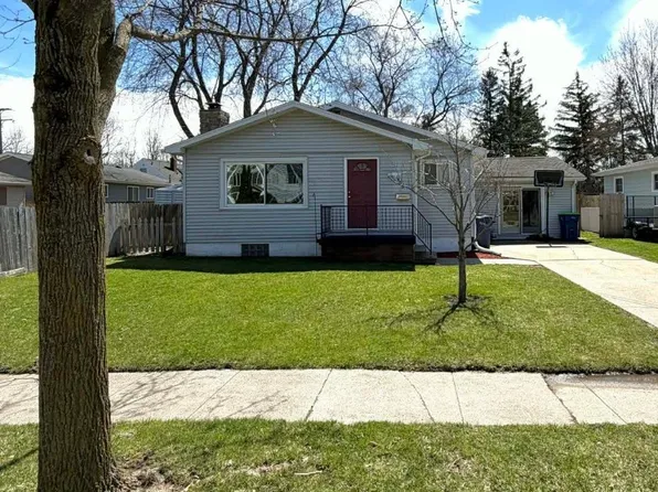 406 E Murphy St, Bay City, MI 48706