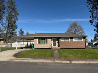 5108 N Bemis St, Spokane, WA 99205