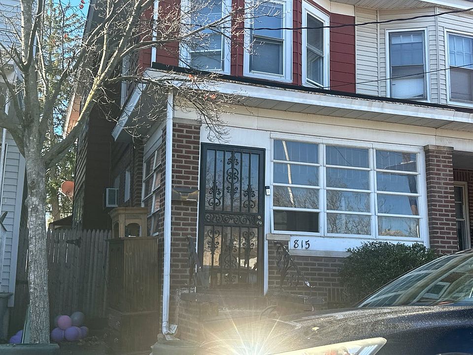 815 Lyndale Ave, Trenton, NJ 08629 Zillow