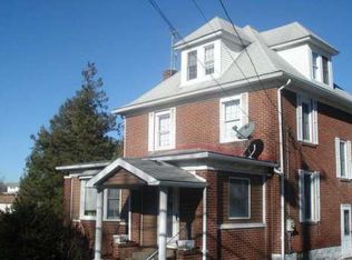 1003 Springfield Pike, Connellsville, PA 15425