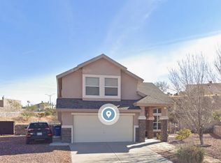 1500 Bill Mueller Pl, El Paso, TX 79912