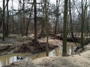 Silas Mercer Rd, Crawfordville, GA 30631