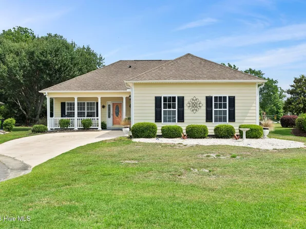 1603 Fawn Court SW, Ocean Isle Beach, NC 28469