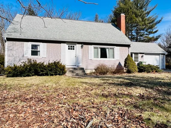 167 Glendale Rd, Amherst, MA 01002