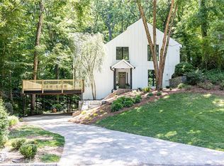 1285 Old Woodbine Rd, Sandy Springs, GA 30319