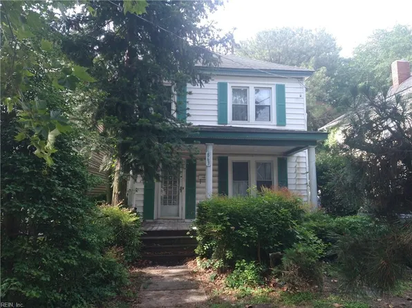 863 W 41st St, Norfolk, VA 23508