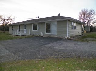 3520 Lake Rd SE, Corydon, IN 47112