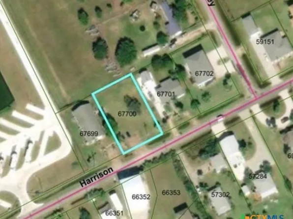 2 W Harrison Ave, Pt O Connor, TX 77982