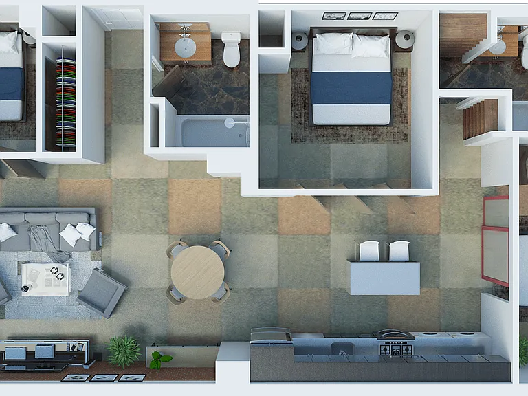 South Park Lofts — Photo 23