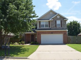4969 W Chimon Way, Fayetteville, AR 72704
