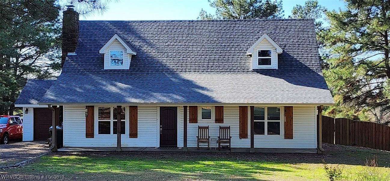 2710 Highway 348, Rudy, AR 72952 Zillow