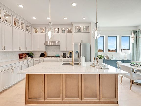 The Cody - Kitchen
