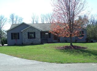 3524 Island Trail Dr, Williamsburg, OH 45176