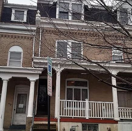 Easy Care Brick Exterior