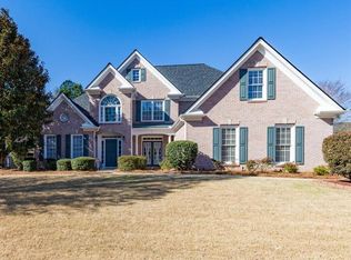 1139 Pughes Creek Way, Lawrenceville, GA