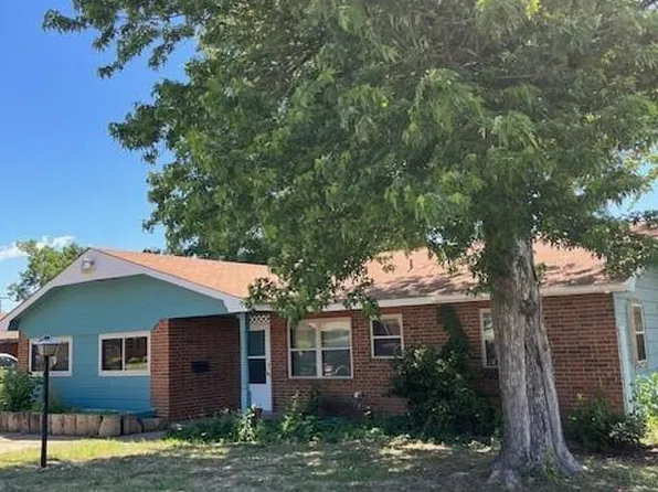 1929 N Osage St, Ponca City, OK 74601