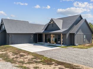 3111 S Rosebud, Cushing, OK 74023