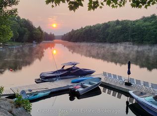 16 Stewart King Rd, The Archipelago, ON P0G 1G0